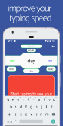 TypeTest - Test & Improve Typing Speed screenshot 0