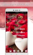 Hochzeits-Countdown App screenshot 4