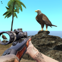 Desert Birds Sniper Icon