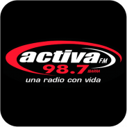 Radio Activa FM 98.7 screenshot 0