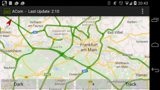 Traffic Info and Traffic Alert screenshot 5