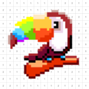 Pixel By Number: Art Puzzle Icon