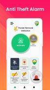 Alarme Antifurto Android screenshot 5