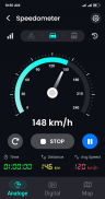 GPS Speedometer - Odometer screenshot 1