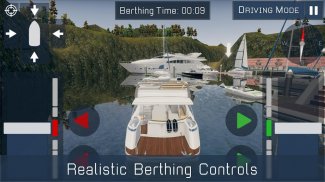 Boat Master: Parking & Nav Sim screenshot 11