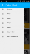 Poshan Khasi HealthPhone screenshot 2