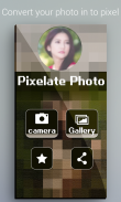 Pixelate Photo Maker screenshot 0