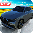 Q8 Audi Suv Off-Road Driving Simulator Game