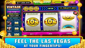 Vintage Slots Las Vegas! screenshot 5