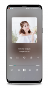 Music Player style EDGE 2022 Free screenshot 3