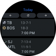 Sports Alerts - NHL edition screenshot 10