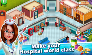 Doctor Madness : Hospital Game screenshot 15