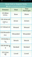Verbs Telugu screenshot 5