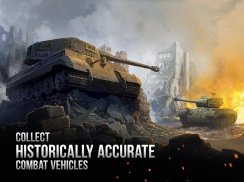 Armor Age: Tank Wars — WW2 Platoon Battle Tactics screenshot 5