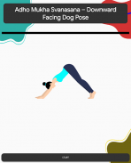 Yoga: Home workout yoga poses screenshot 1