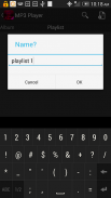 The MP3 Player screenshot 4