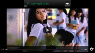 Indonesian Movies HD screenshot 0