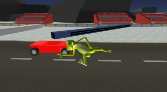 Frog Fortune Race screenshot 2