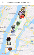 New York travel guide in English with map 🗽 screenshot 5