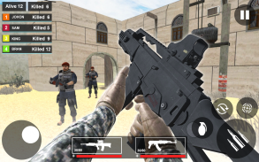 IGI Counter Terrorist Mission: Special Fire Strike screenshot 3