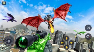 US Flying Dragon City Attack screenshot 4