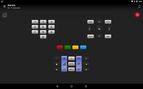 Control Remoto para TV LG screenshot 2