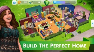 Los Sims™ Móvil screenshot 3