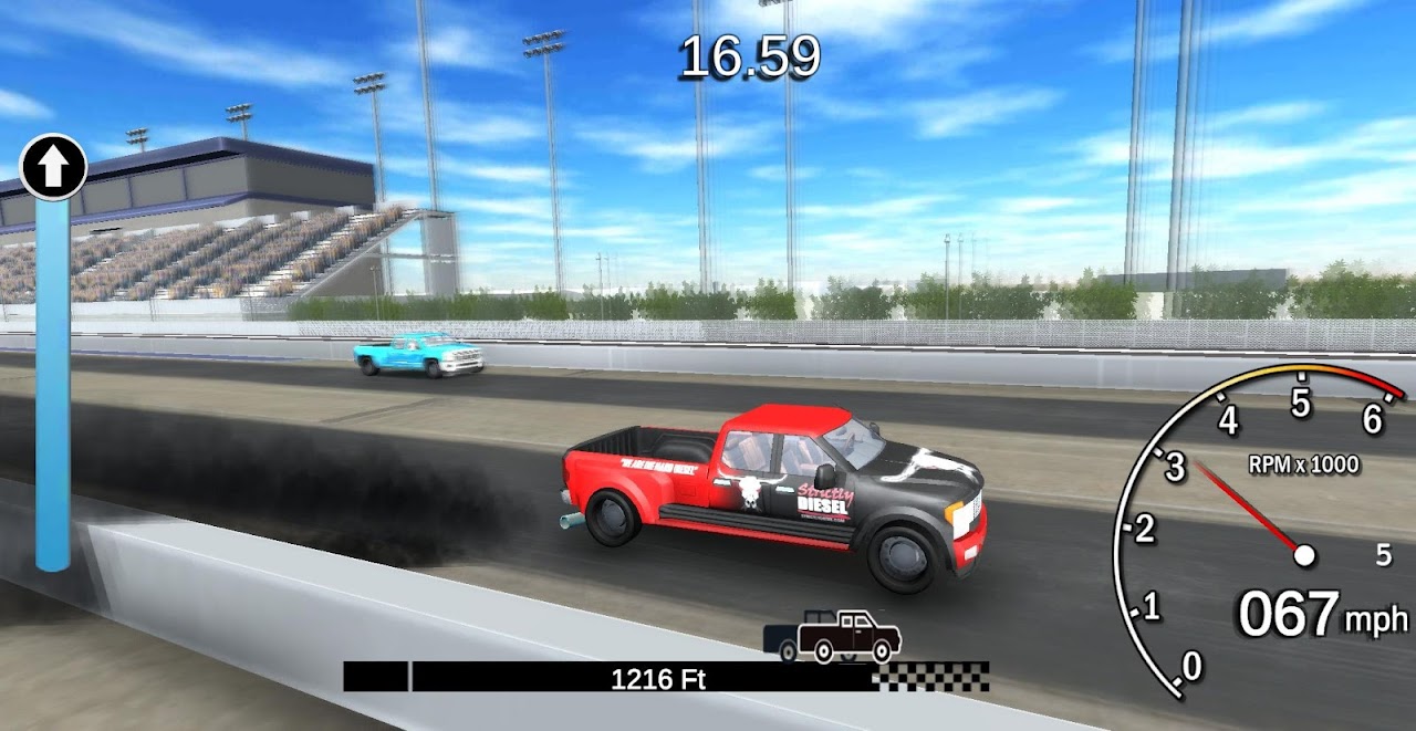 Diesel Drag Racing Pro - Загрузить APK для Android | Aptoide