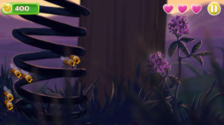 Bee Odyssey screenshot 1