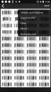 Barcode Maker screenshot 2