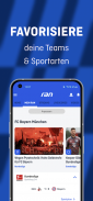 ran | NFL, Bundesliga, DTM screenshot 3