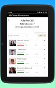 MyClass App screenshot 10