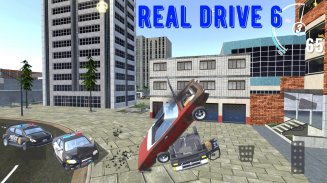 Real Drive 6 screenshot 0