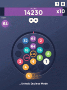 Laps Fuse: Puzzle with Numbers screenshot 3