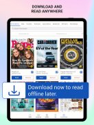 Magzter: Magazines, Newspapers screenshot 1