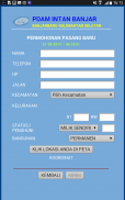 Informasi PDAM Intan Banjar screenshot 6