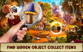 Hidden Object Home screenshot 0