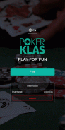 Pokerklas screenshot 0