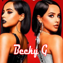 Becky G - Mala Santa