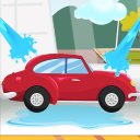 Little Car Wash Icon