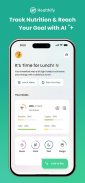 Healthify: AI Calorie Tracker screenshot 1