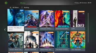 SmartLabs LIME for AndroidTV screenshot 0