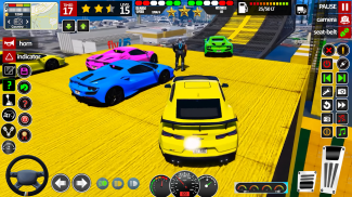 Ultimate Car Stunt: Crazy Game screenshot 5