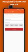 CCSC - AEPS, DMT, Recharge, Ut screenshot 2