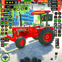 Tractor Games - Farming Games Icon