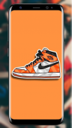 Sneaker Wallpaper screenshot 16