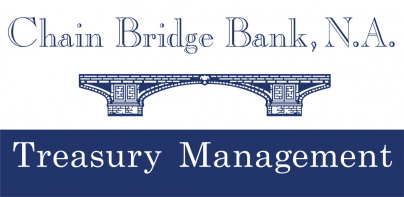 Chain Bridge Bank Treasury