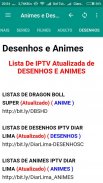 Listas IPTV Grátis 🆓 screenshot 1