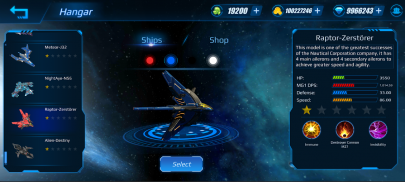 Space Conflict screenshot 11