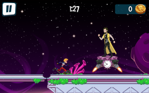 Опасный Генри: Прыжки во времени screenshot 3